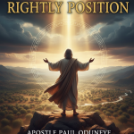 Rightly Position – by Apostle Paul Oduneye